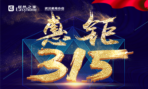 星南方店丨服務(wù)再升級，惠鉅315！家裝建材購物不再斗智斗勇！