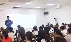 助力商戶，決勝十一丨星南方店一線銷售精英專場培訓(xùn)會