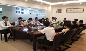 “安商富商，互利共贏”——武昌店開展居然金融商戶貸交流會