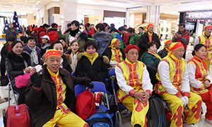 青春洋溢，曼妙輕飛——“艾是健康杯”廣場舞大賽在居然之家漢陽店火熱上演