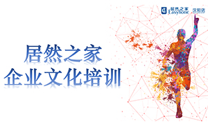 居然之家汉阳(yáng)店企业(yè)文化培训(xùn)
