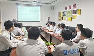轉(zhuǎn)訓分享，總結(jié)提升—安徽六安店開展2019年度全國物業(yè)經(jīng)理班轉(zhuǎn)訓