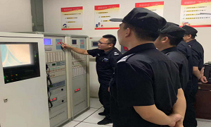 余家头店开展火灾(zāi)报警控制系统(tǒng)实操培训(xùn)