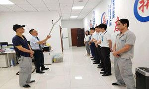 光谷店“防盜搶、保安全”應(yīng)急預(yù)案演練及培訓(xùn)圓滿開展