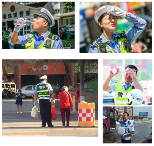 安徽專場(chǎng)丨居然所見，皆有溫度——居然之家淮南店慰問一線執(zhí)勤交警.png